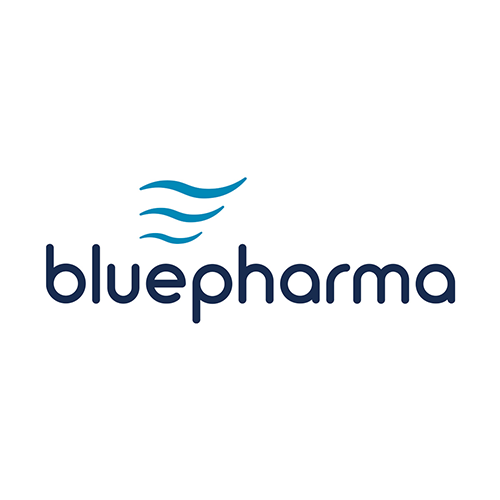 >Bluepharma